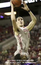 Klay Thompson - WSU Basketball